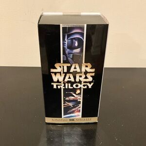 Star Wars Trilogy Box Set